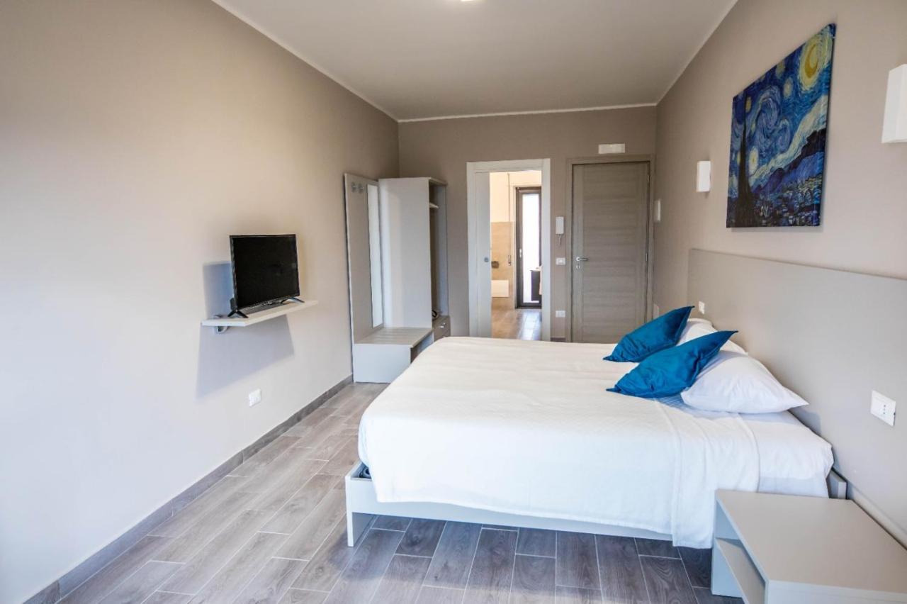 Il Gelso Guest House Катандзаро Екстер'єр фото